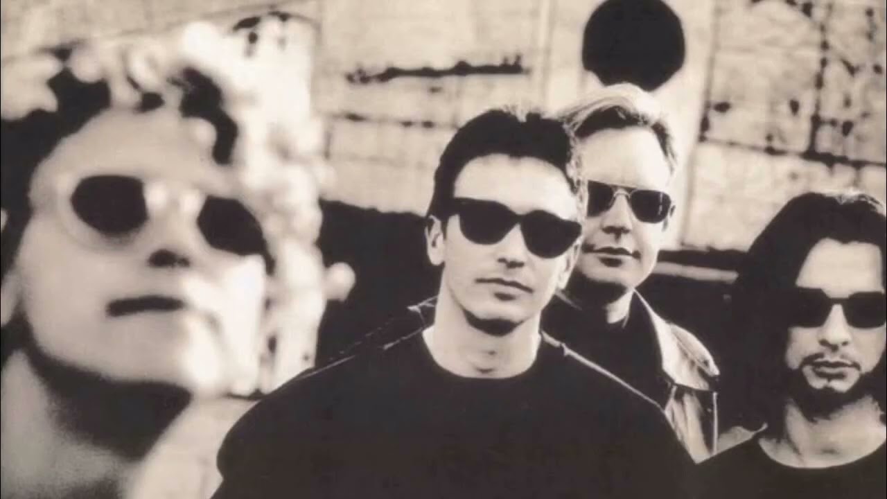 Depeche Mode Behind The Wheel Devotional Live My Multitrack