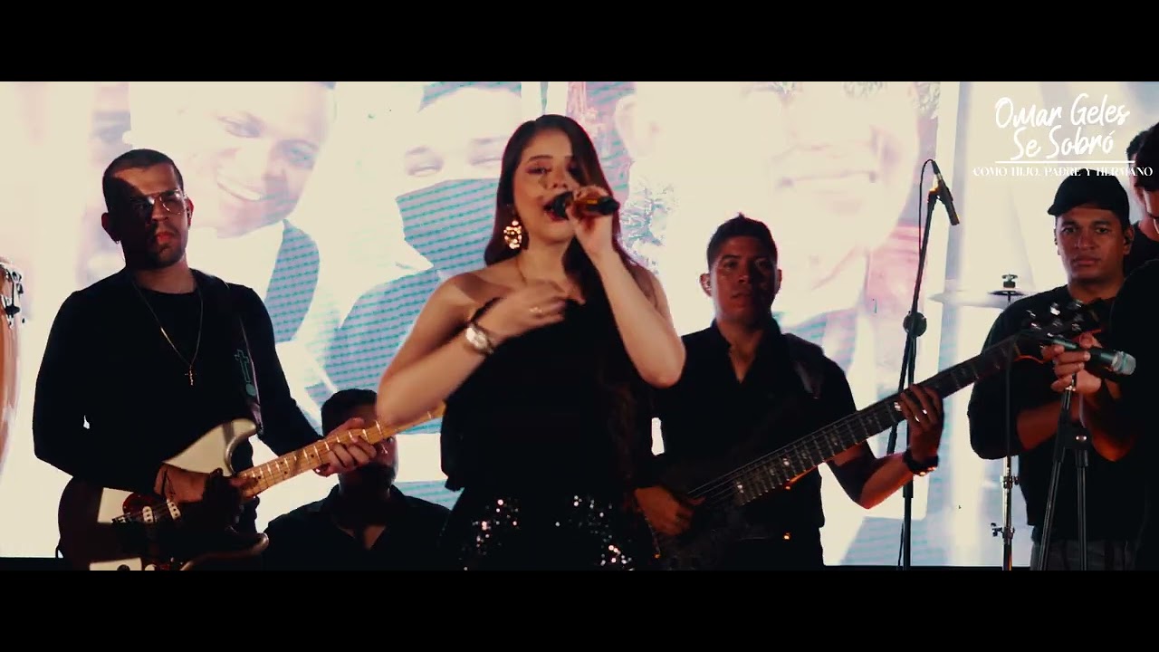 Crisly Ospino - Los Caminos de la Vida (Omar Geles se Sobró)