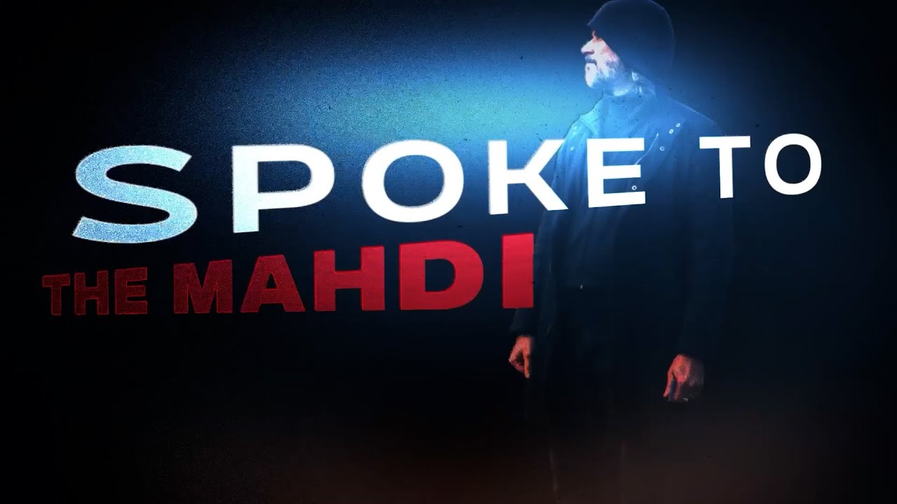 Mahdis Have Returned - a Rap Song