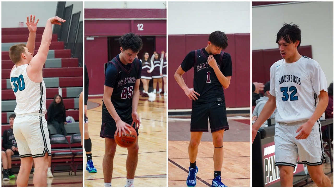 Kingsly Whitebird gets his 1000th point as Cass Lake-Bena dominates Mahnomen-Waubun at home!