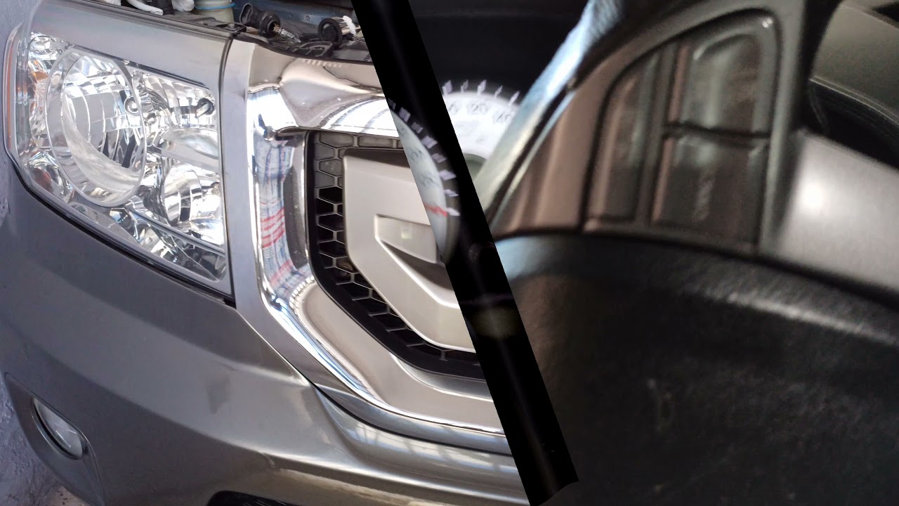 LED a Honda Pilot