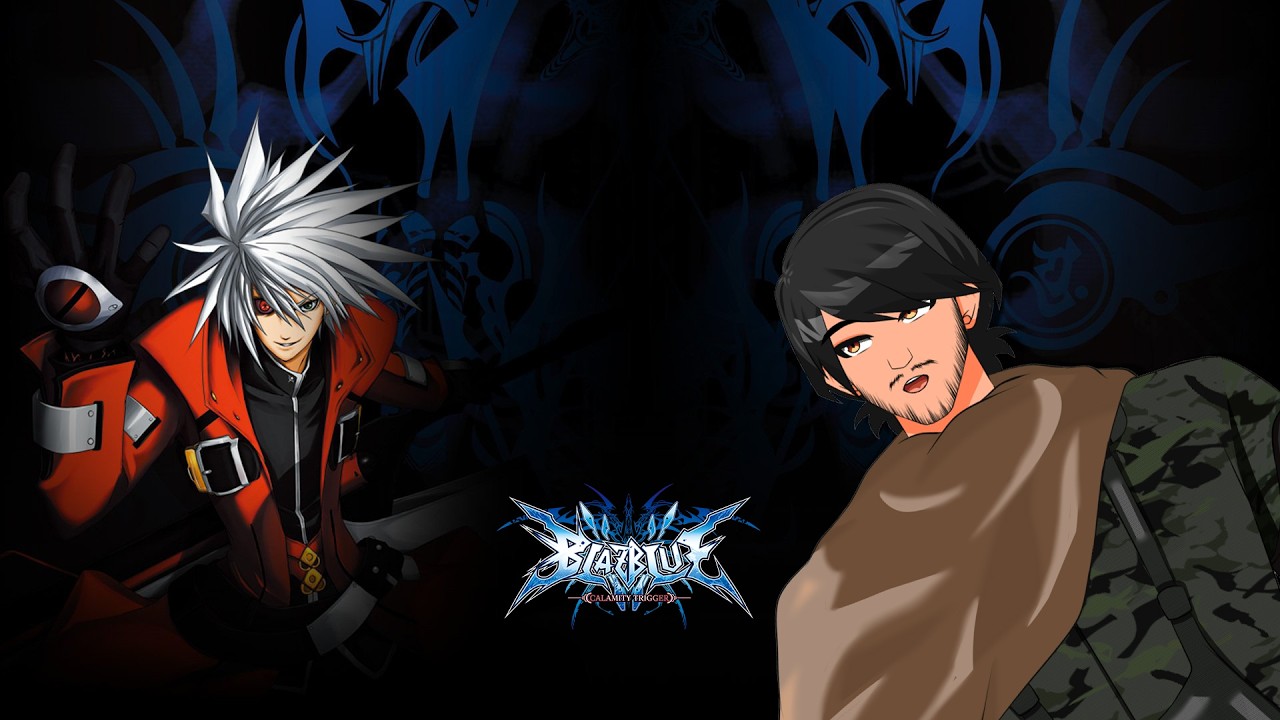 Yo soy el John Blazblue 🤨 - Blazblue Calamity Trigger