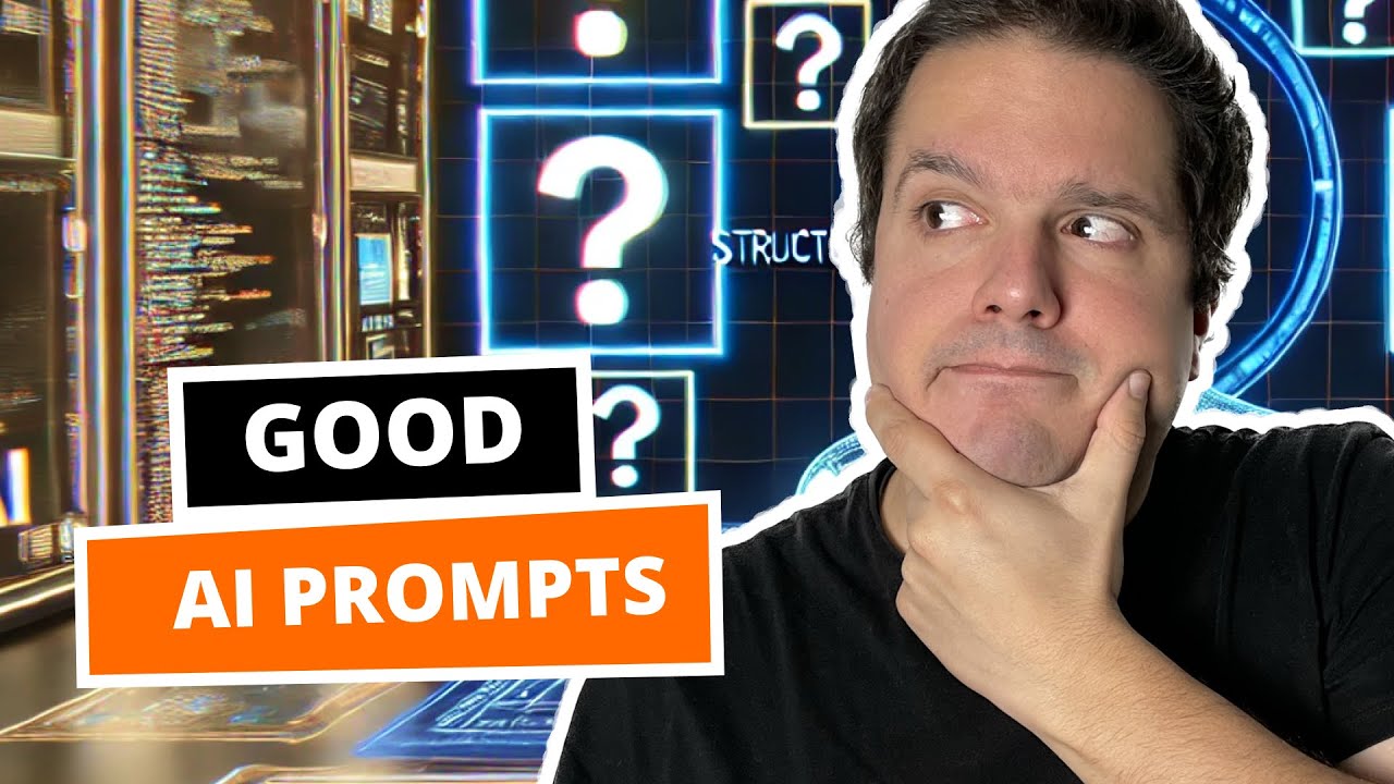 How to write good AI prompts? Making AI work for you
