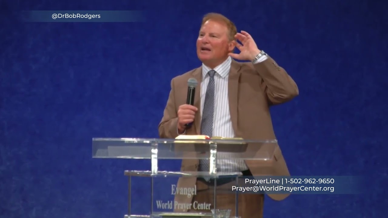 WORD Alive | 2-25-23 | Dr. Bob Rodgers 