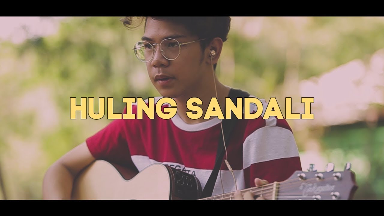 HULING SANDALI - December Avenue 🕠 Cover by VENTT