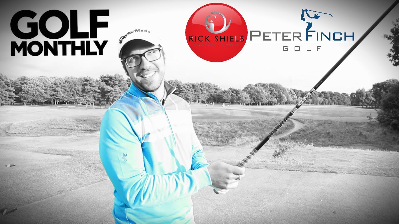 COURSE VLOG PT1 - RICK SHIELS & PETER FINCH EXCLUSIVE FOR GOLF MONTHLY