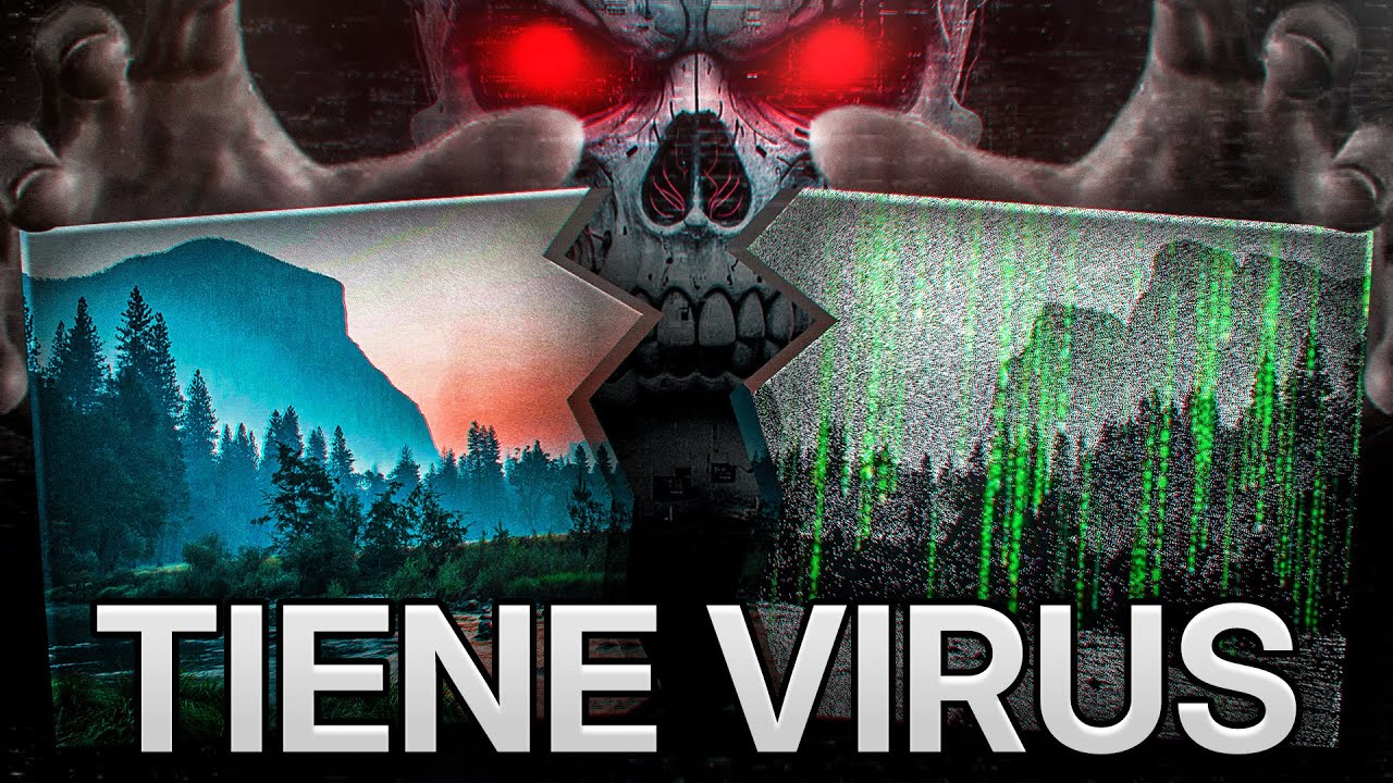 Como Esconder Malware en Una Imagen