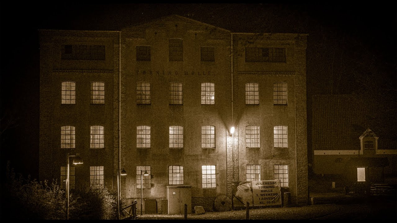 Tørning Mølle - Paranormal Undersøgelse