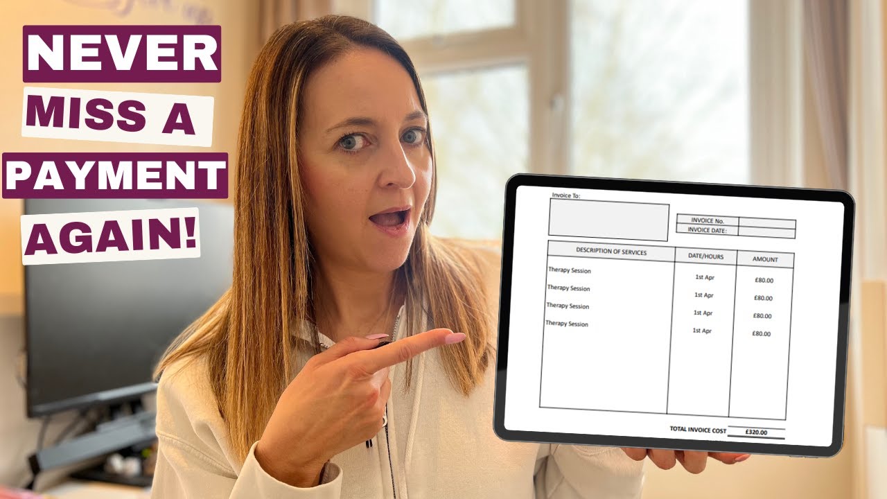 How to Keep Track of Client Payments and Avoid Late Invoices