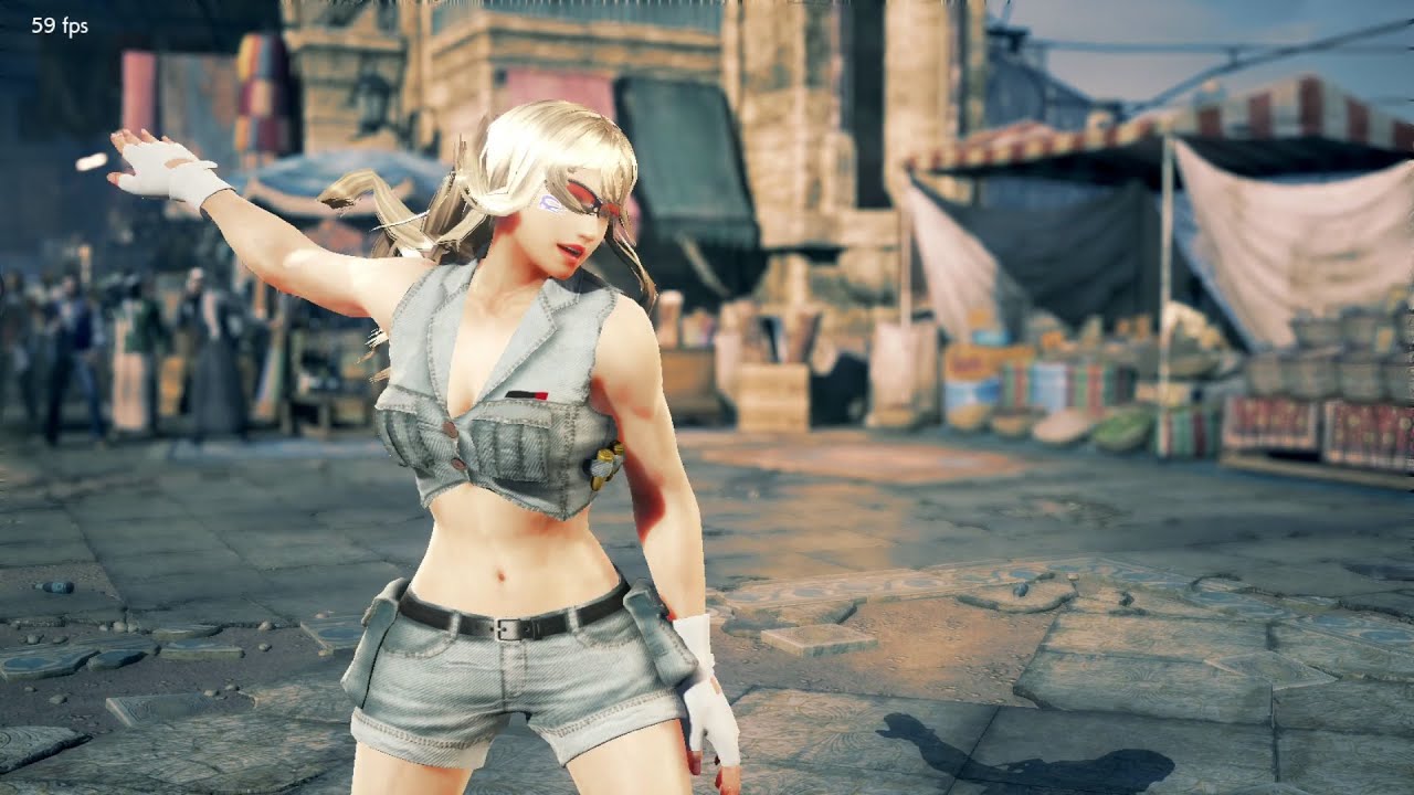Tekken 7 Asuka vs Lucky Chloe Ranked