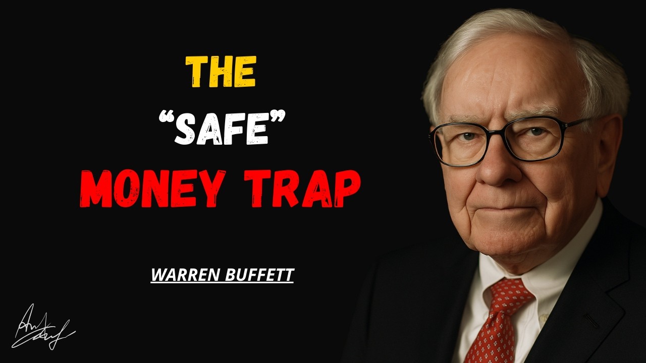 Warren Buffett&rsquo;s Cash Warning: Inflation Is Stealing Your Money (10 Better Alternatives)