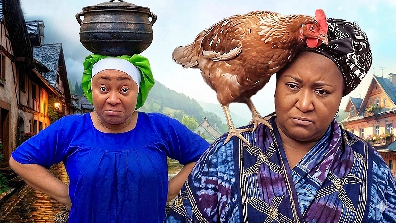 Be Ready To CRY Real Tears After Watching This Very SAD TOUCHING Dramatic Movie -Nigerian Movies