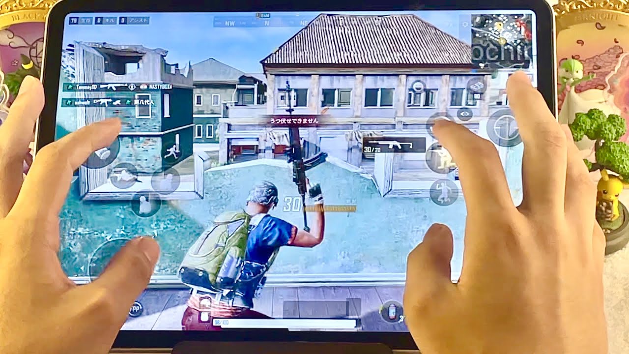 【新作】PUBG: NEW STATE先行体験してきた。〖神ゲー〗