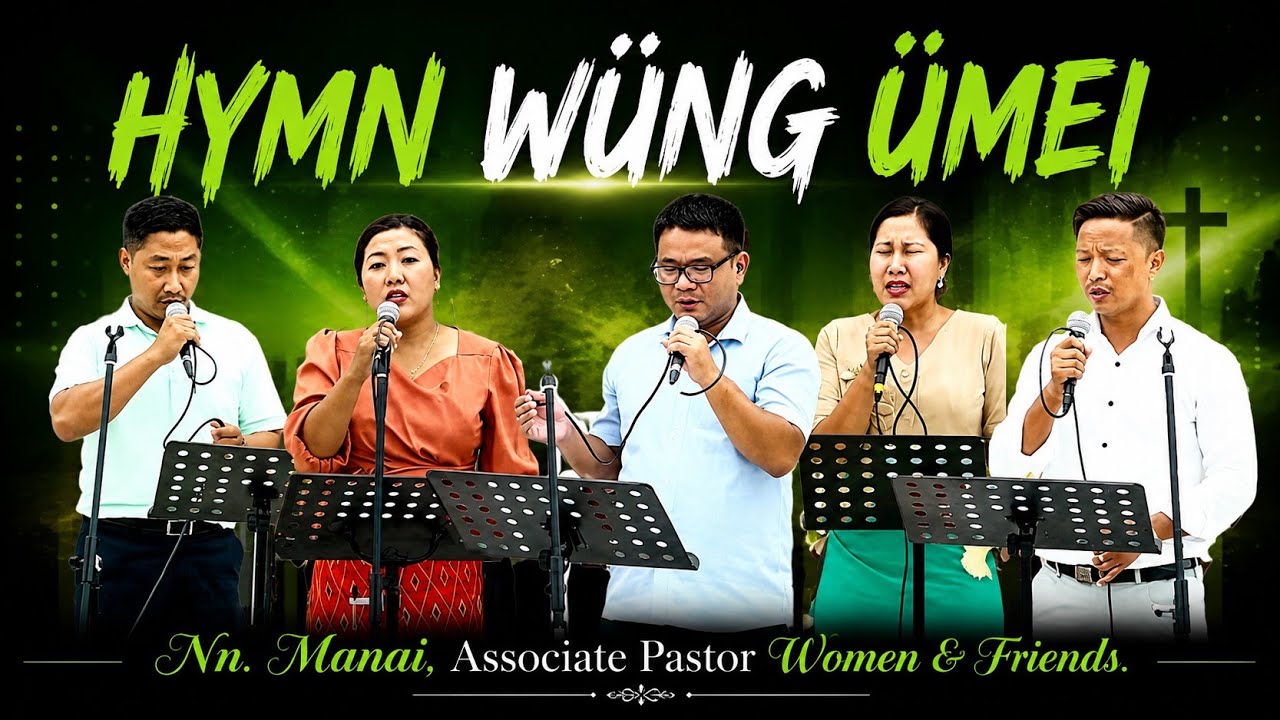 Konyak Gospel Song|Nn.Manai, Associate Pastor Women & Friends|