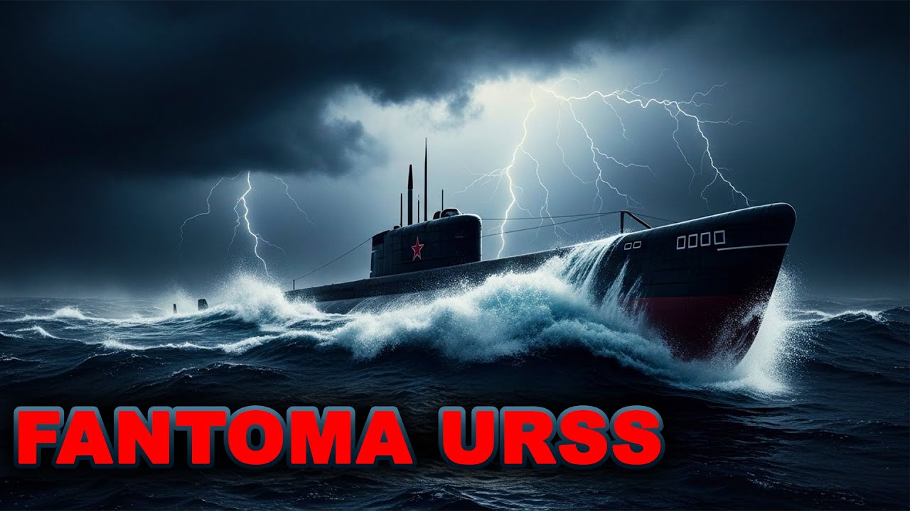 Submarinul K-129: Catastrofă militară sau operațiune secretă în plin Război Rece?