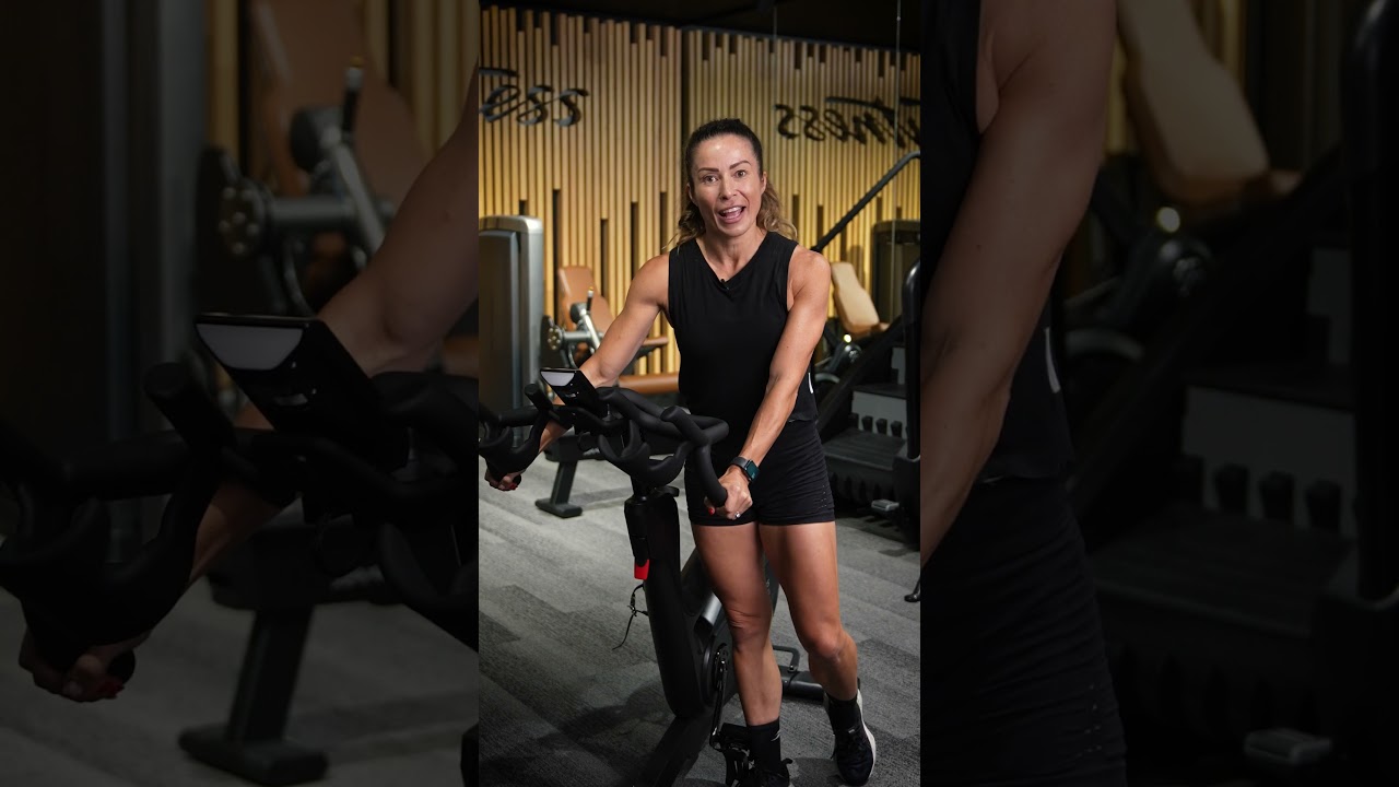 Meet Our Updated iC7 Indoor Cycle