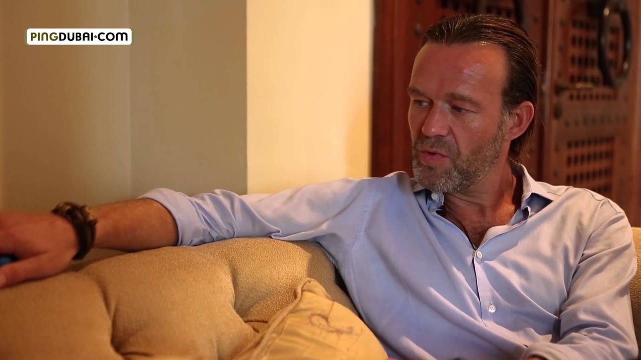 Into the Mind of Jorn Werdelin from Linde Werdelin -- Episode 1