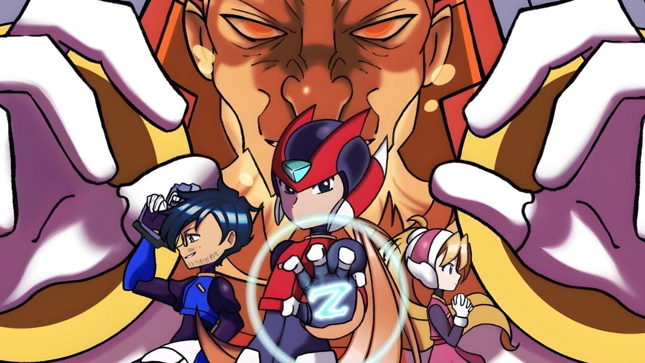 Mega Man Zero 4 is a Perfect Ending