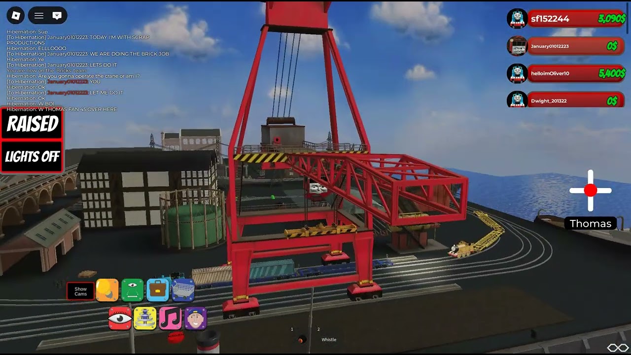 Scrap Productons collab!