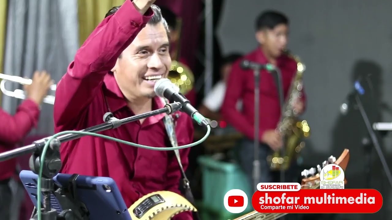 MIX NORTEÑO HOY TENGO PAZ Y CONSUELO - DIEGO CHÁVEZ Y PODER CRISTIANO - DESDE QUICHE