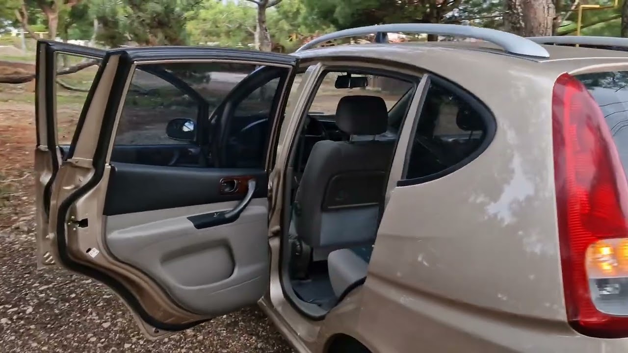 Капсула Времени Chevrolet Tacuma/Rezzo 74000km.