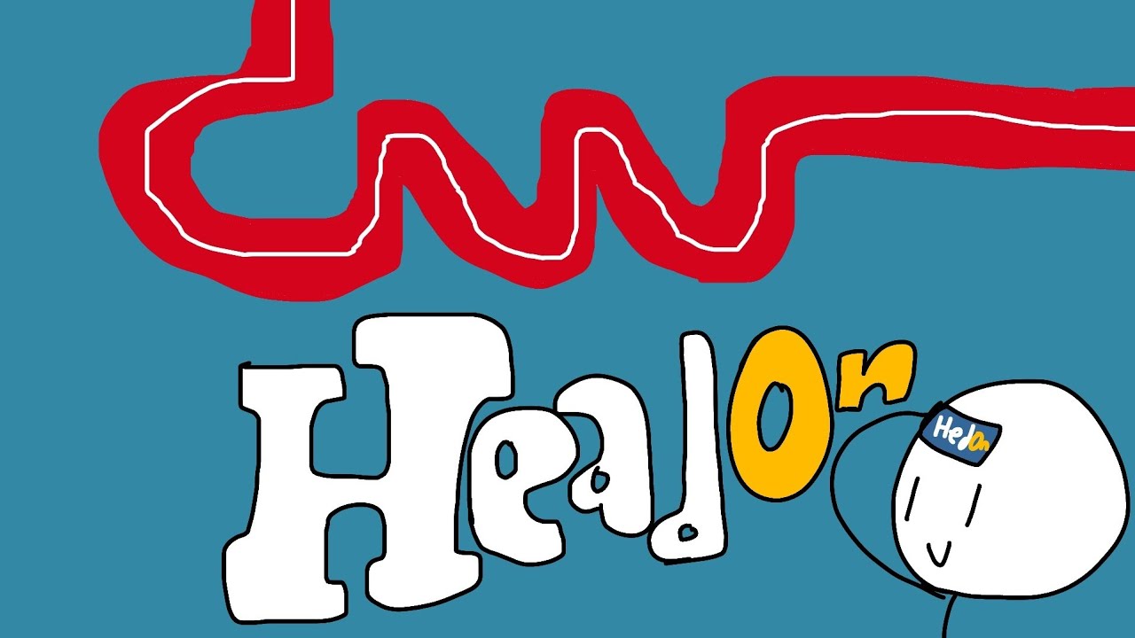 Logo History 50 (CNN & HeadOn