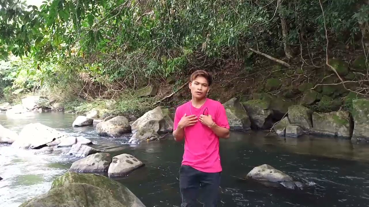 lagu dayak terbaru tebidah hulu(didudi belaki)cift Enos sonidi