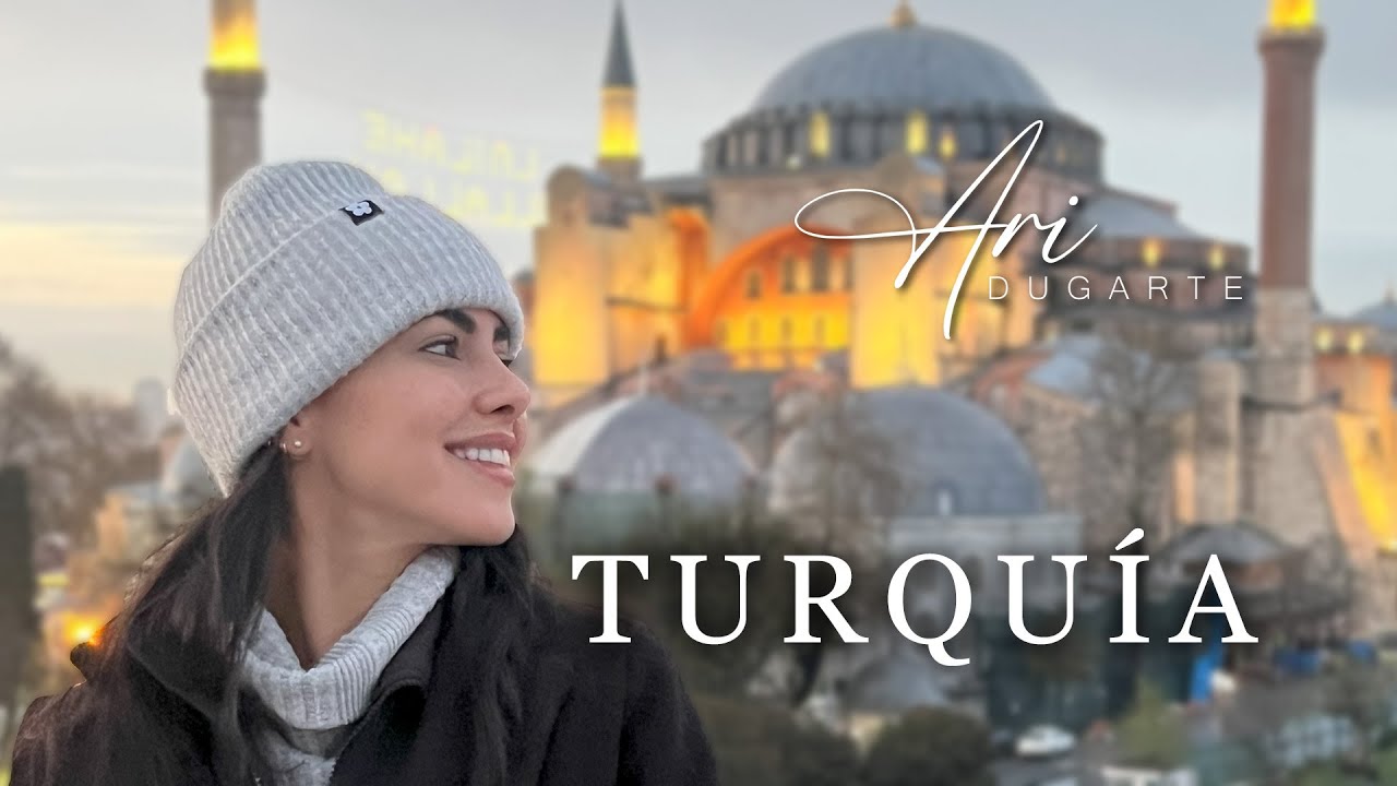 Mi viaje a TURQUIA - Parte 2 