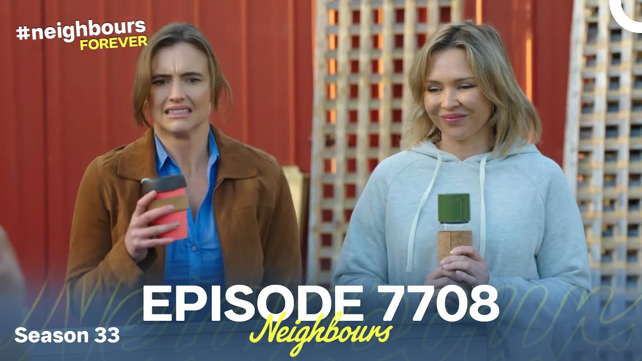 Neighbours Season 33 Episode 7708 (2017)