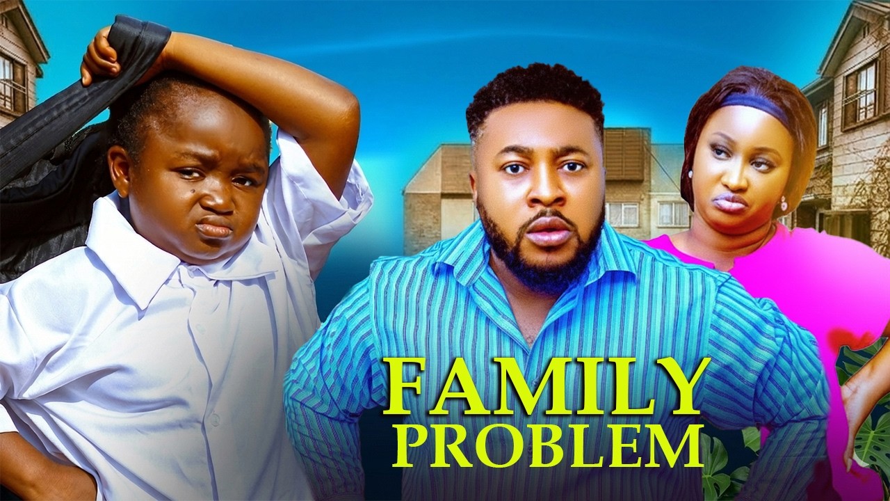 FAMILY PROBLEM - EBUBE OBIO, NOSA REX, ETINOSA IDEMUDIA NEW COMEDY 2026 NIGERIAN MOVIE