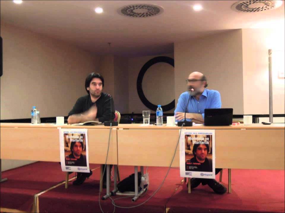 H&uuml;seyin &Ccedil;akır: K&Uuml;YEREL  2014 KONFERANSLARI: 