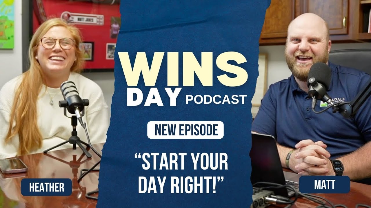 Start Your Day Right!