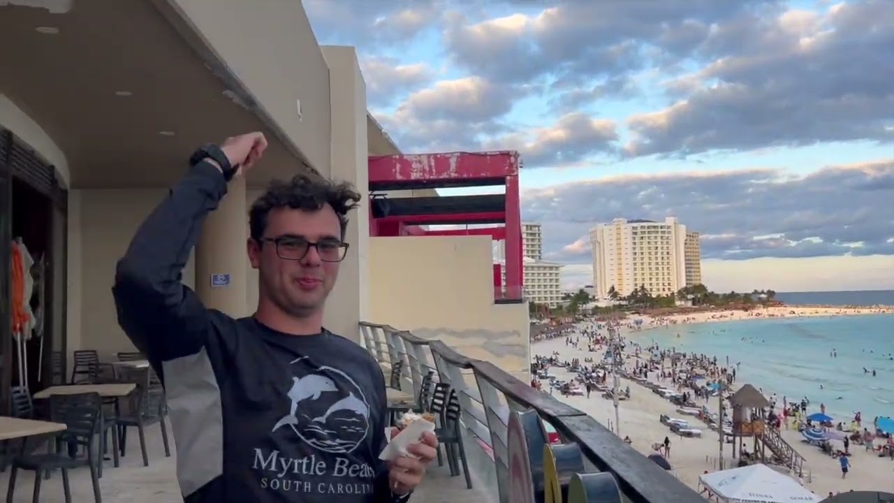 Day 5 - Cancun vlog