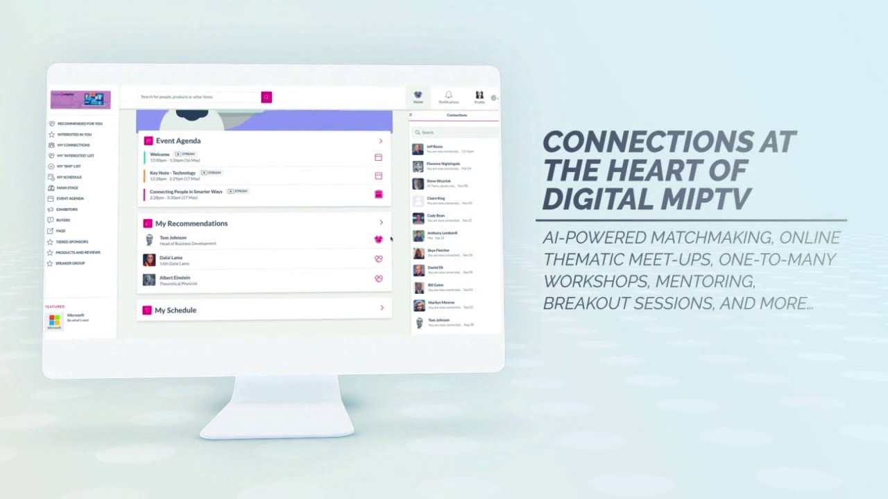 Digital MIPTV 2021 - Discover the digital platform