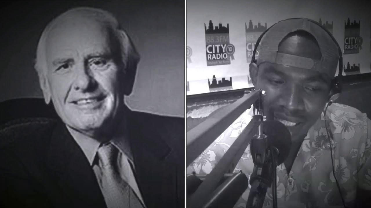 Jim Rohn - IJAMBO RYAHINDURA UBUZIMA EP172