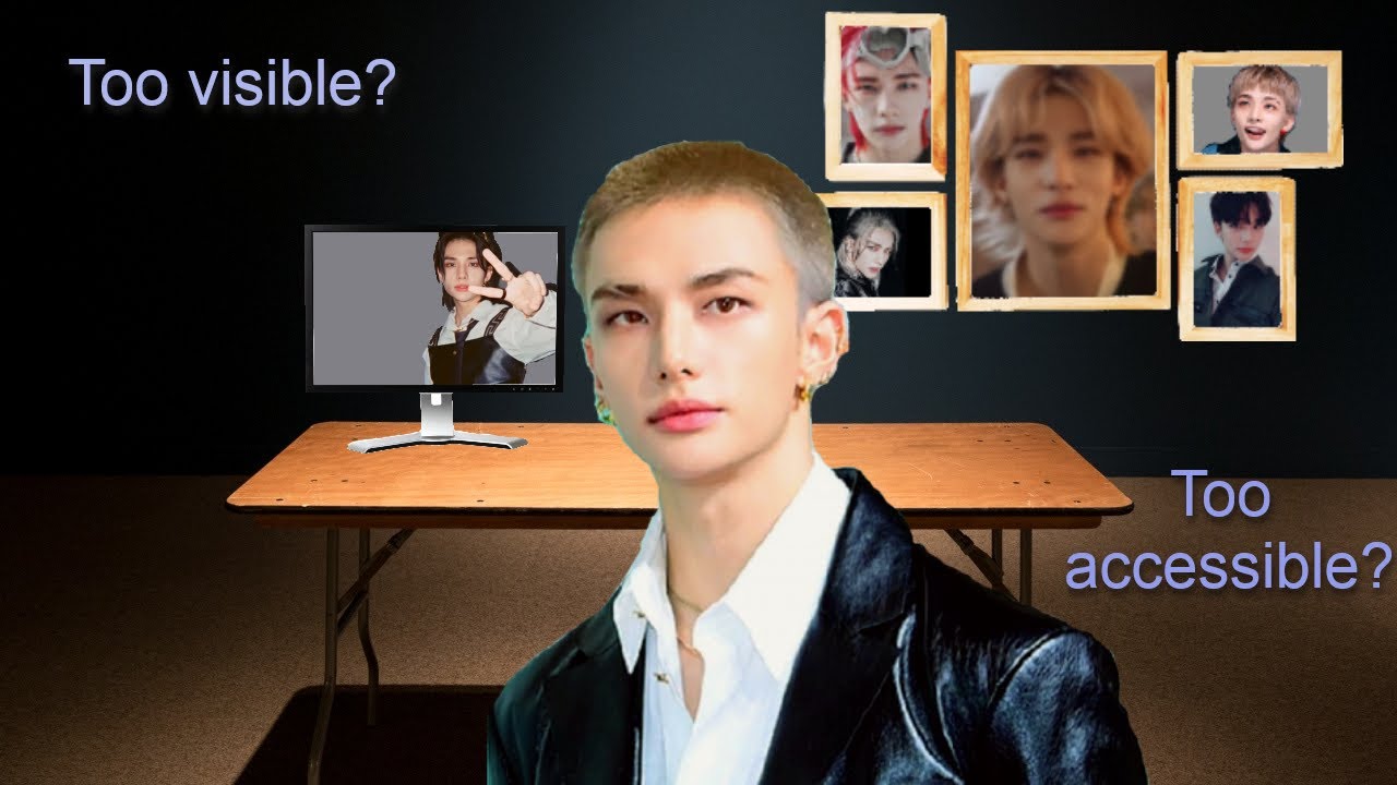 SKZ Hyunjin EXPOSED | Personality Reading