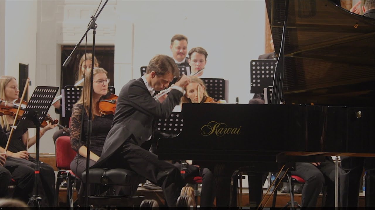 SVETISLAV BOZIC: “Metohijska pojanja” and “Raški mozaik” - Concertos for piano and orchestra