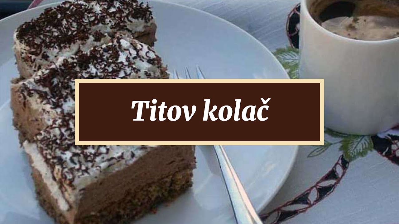 Titov kolač