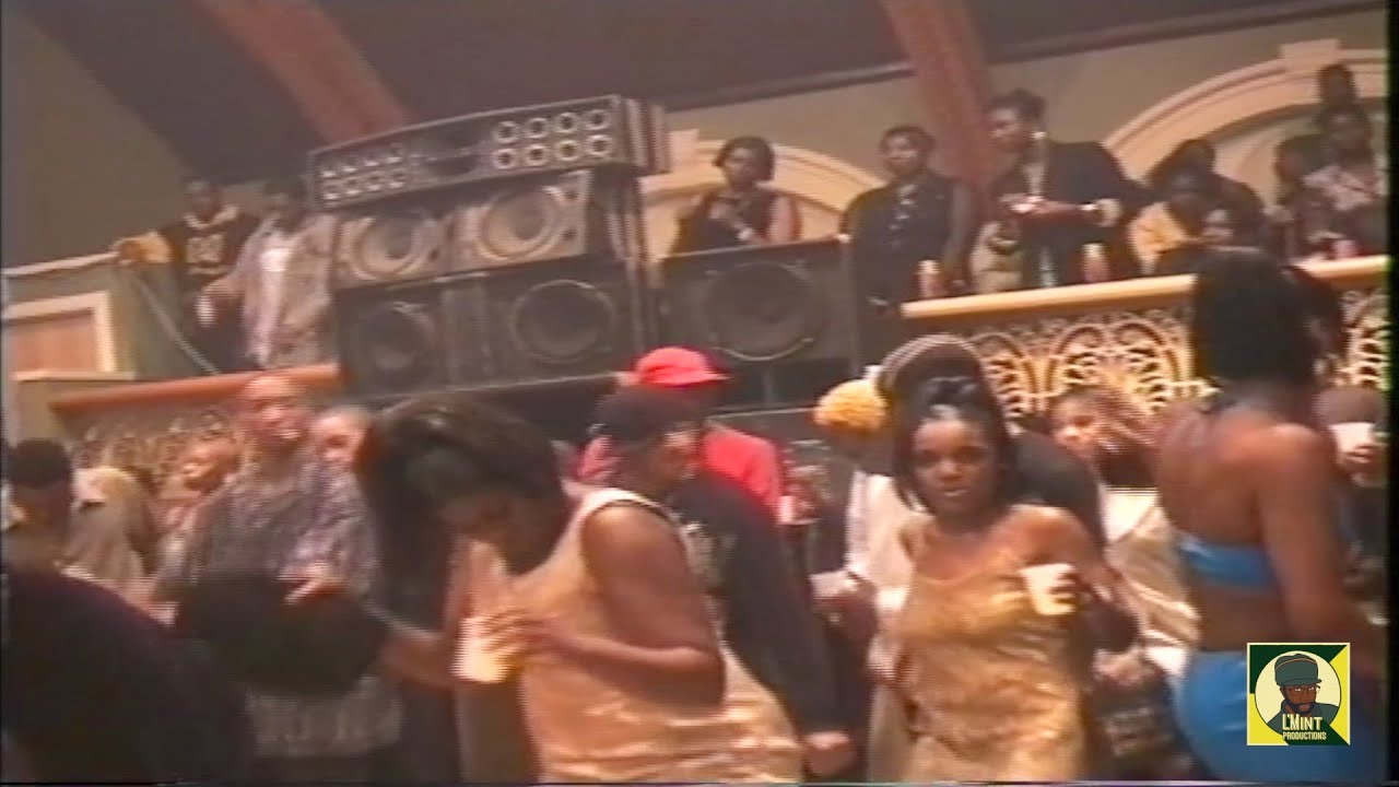 Steve (One love Sound) Birthday Party at Tabernacle in Ladbroke Grove 1998