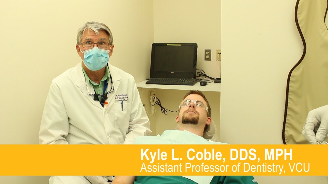 VCU Dentistry Lessons: Dual Arch Tray