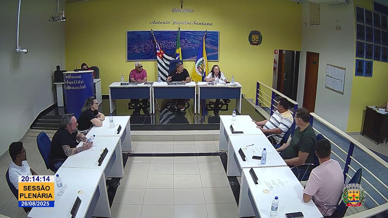 Câmara Municipal de Nipoã - SP