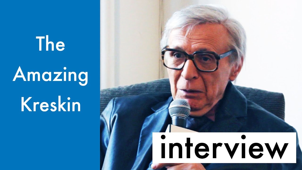 The Amazing Kreskin Defied NBC To Perform A Trick With Johnny Carson!