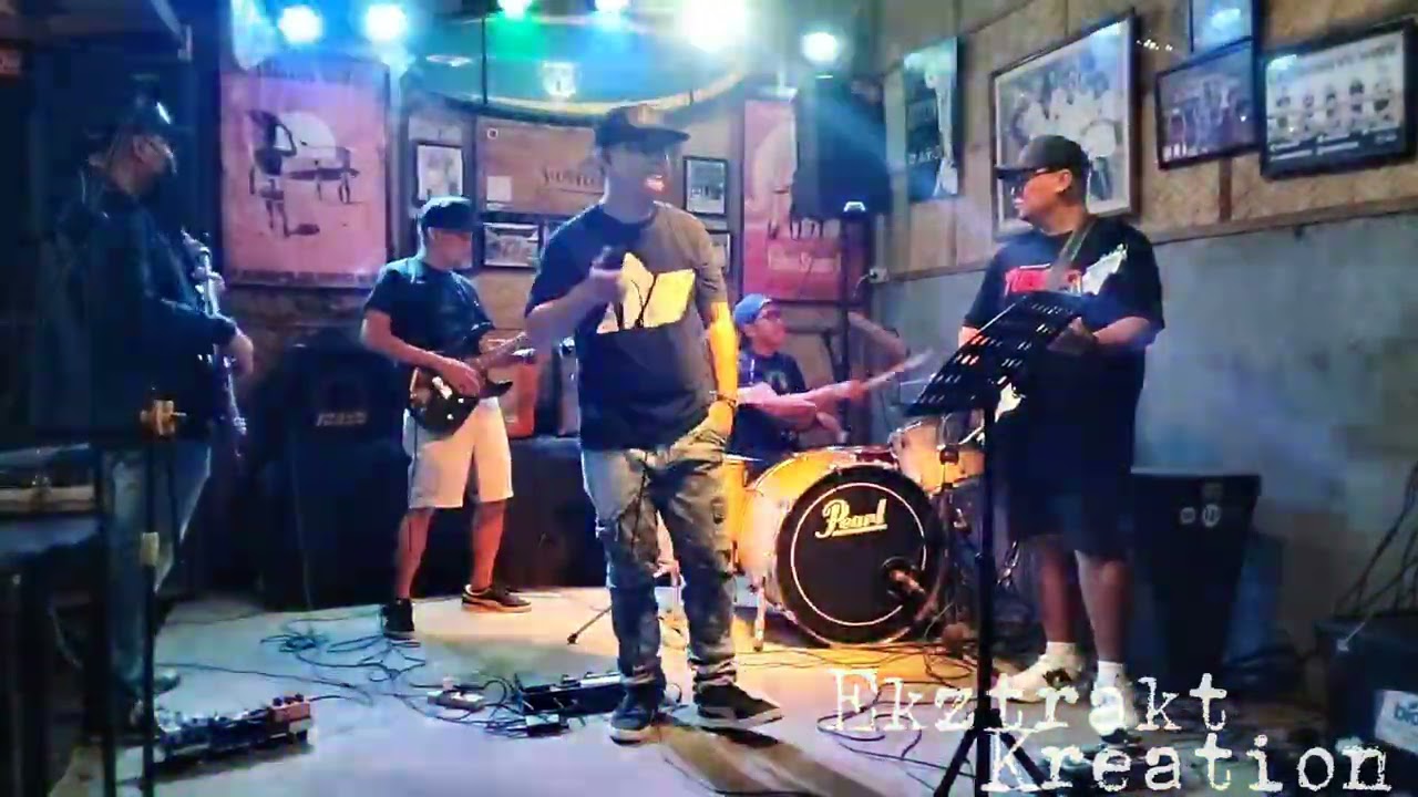 Salamat (The Dawn Live Cover) | Ekztrakt Kreation | Juanitos Restobar Zambales | Jan. 24, 2026