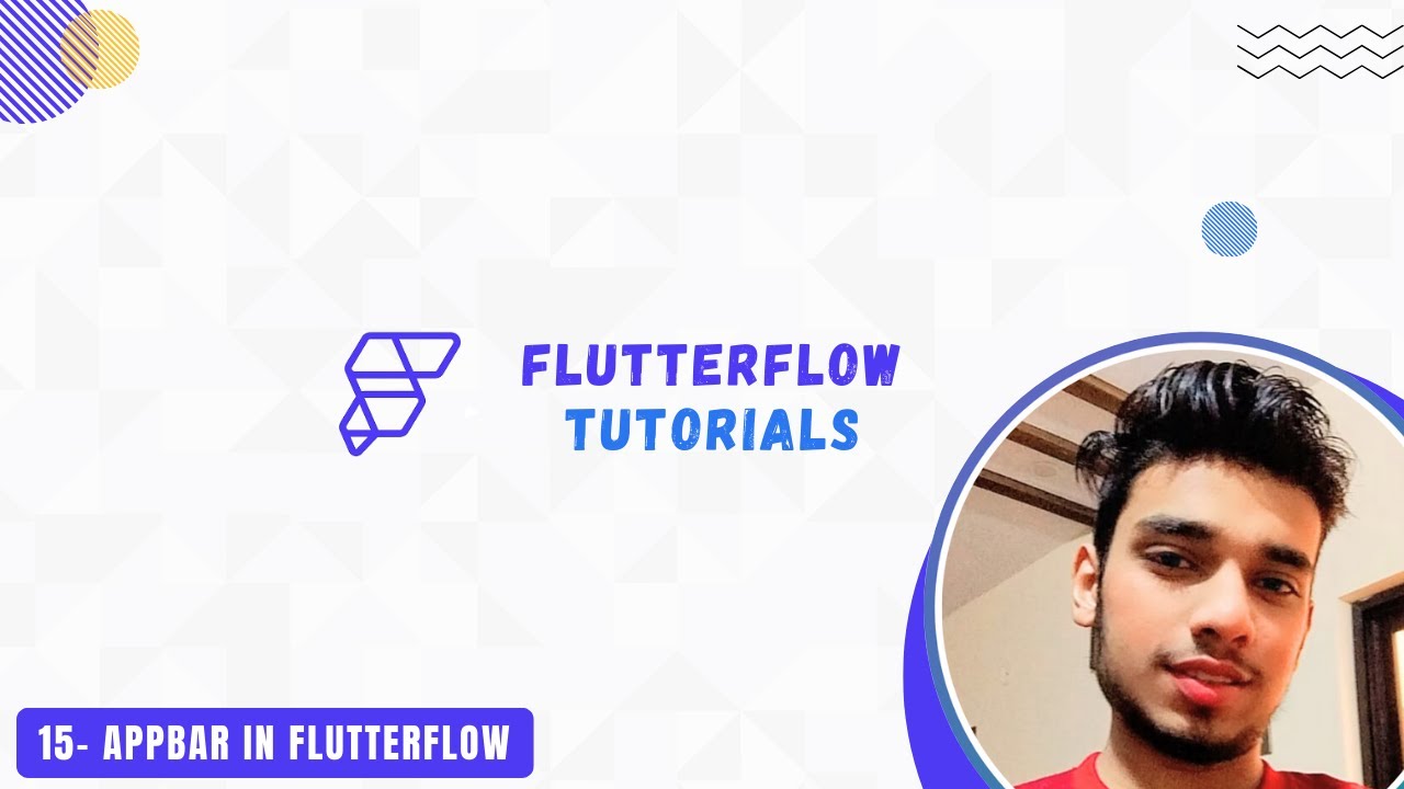 AppBar in Flutterflow 🏷️ - 15
