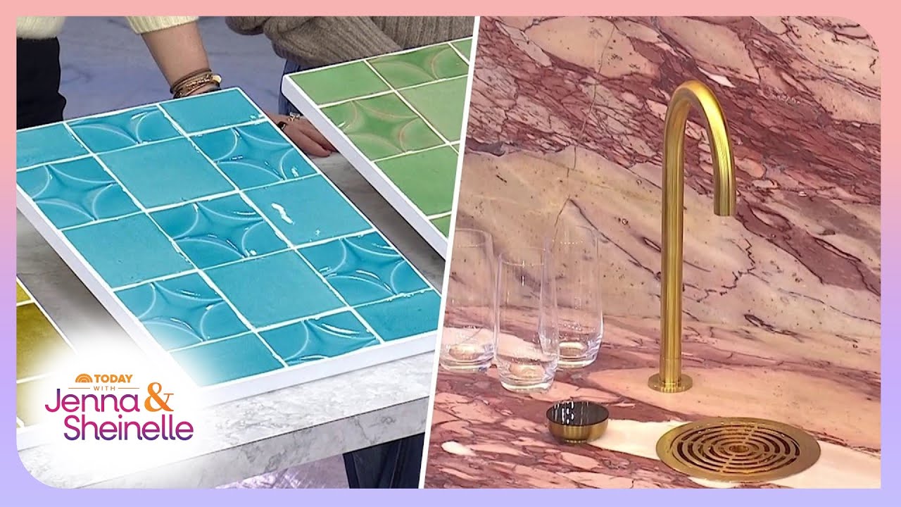 Kitchen and Bath Redesign: See the Newest High-Tech Trends 