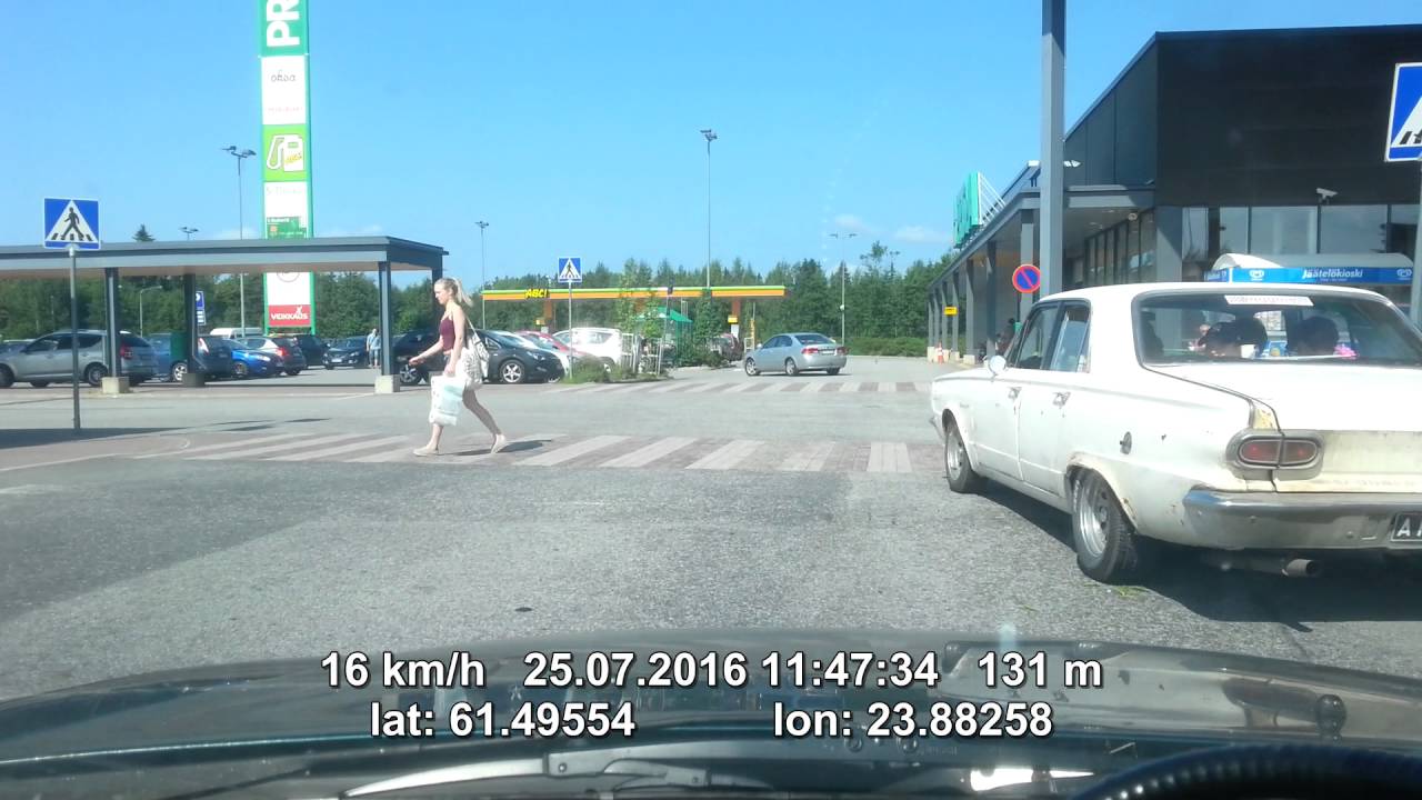 Bad Drivers of Finland #35
