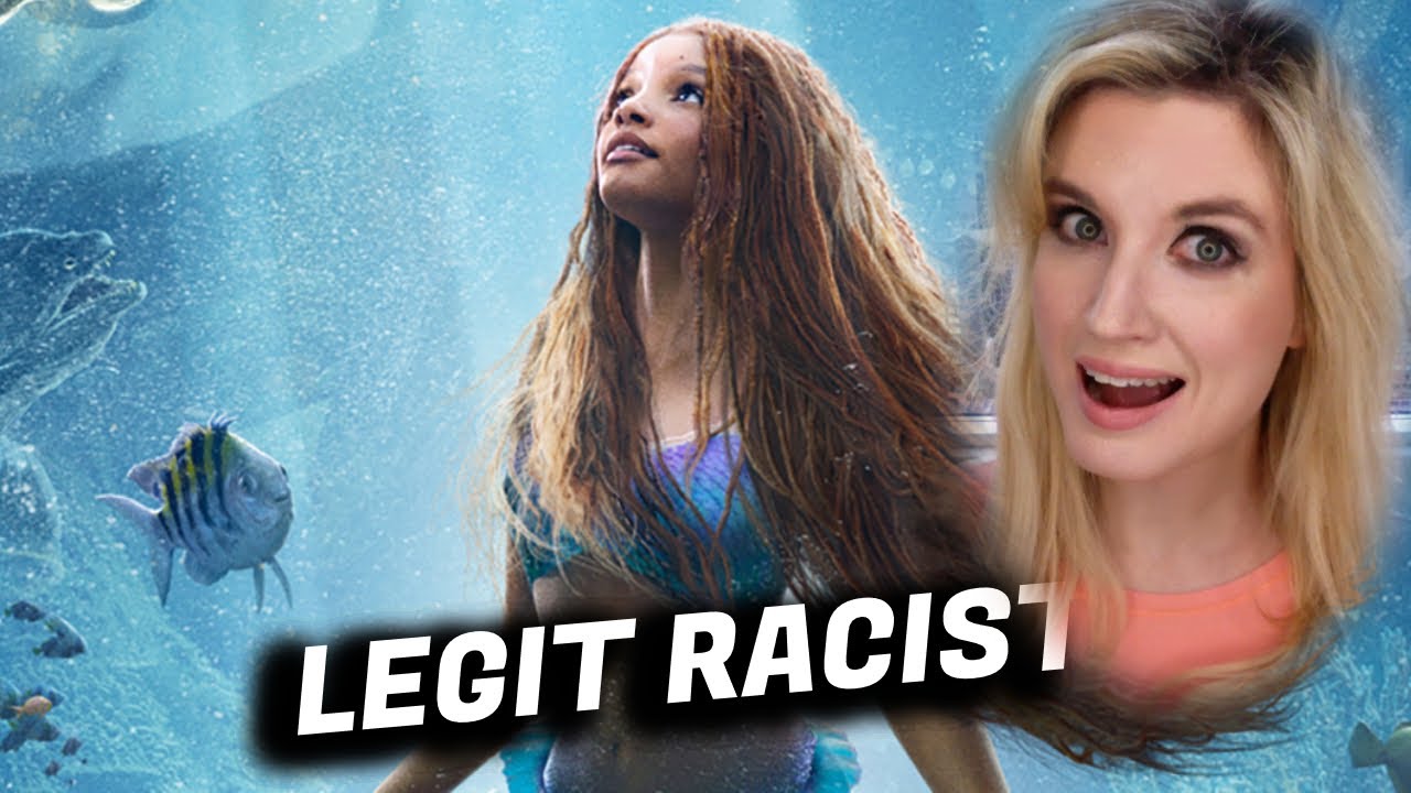 Grace Randolph Little Mermaid Review Is Unintentionally Racist