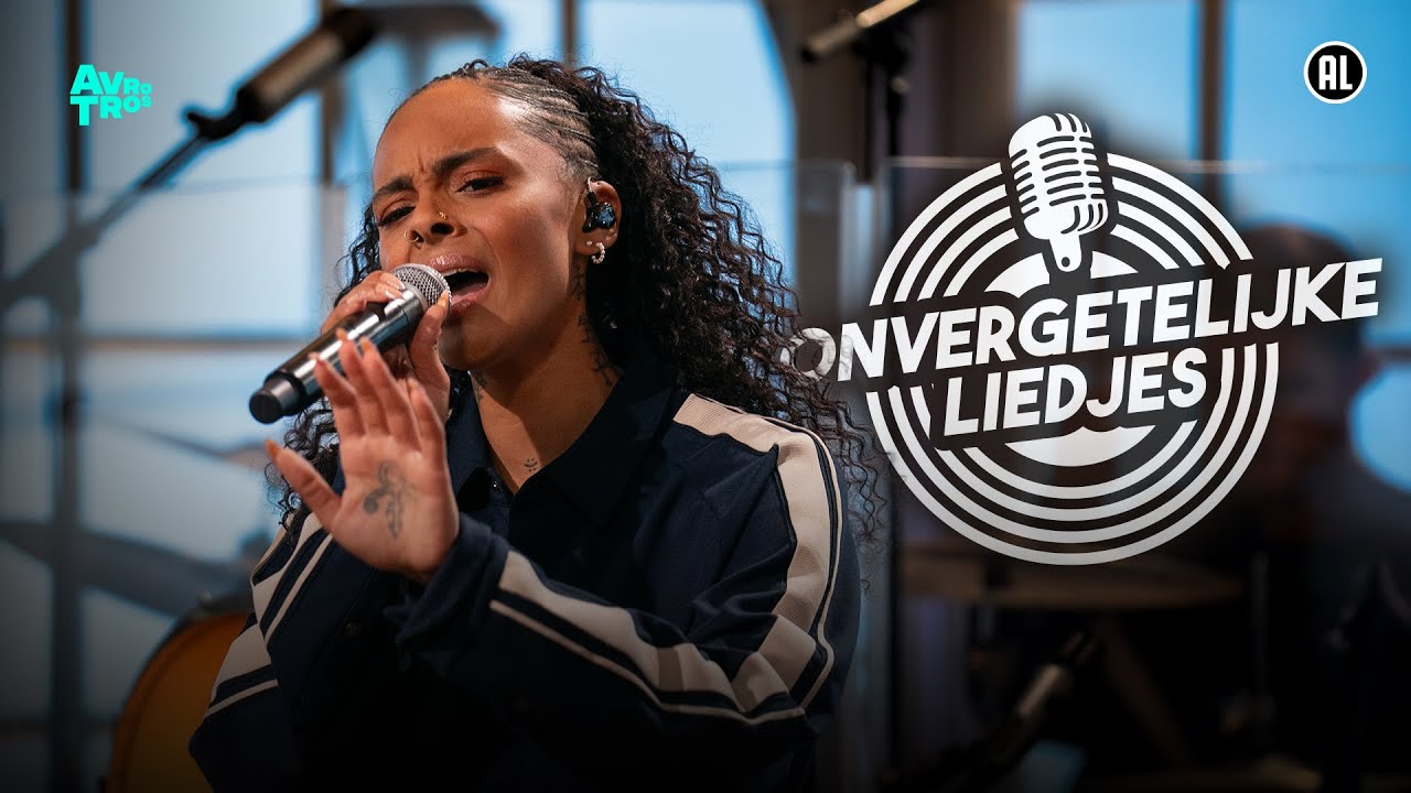 Zoë Livay - Ik Leg Het Naast Mij Neer | Onvergetelijke Liedjes