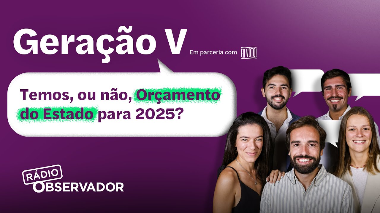Temos, ou não, Orçamento do Estado para 2025?
