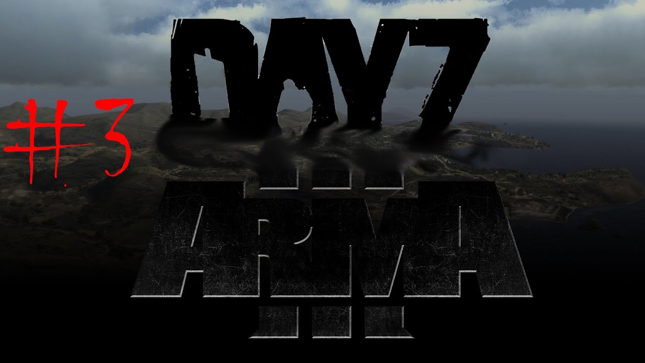 ▲ ARMA 3 - DayZ Mod | Zoombies | Running Man